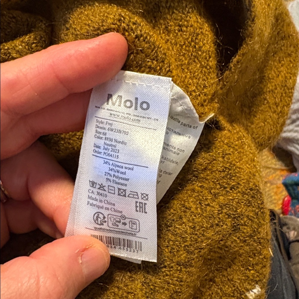 Molo Romper - Picture 8 of 8